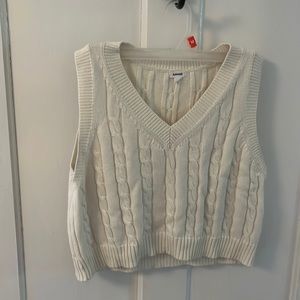 Garage Sweater Vest